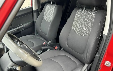 KIA Soul I рестайлинг, 2010 год, 750 000 рублей, 12 фотография