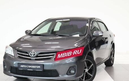 Toyota Corolla, 2012 год, 1 183 000 рублей, 1 фотография