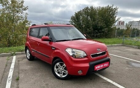 KIA Soul I рестайлинг, 2010 год, 750 000 рублей, 20 фотография