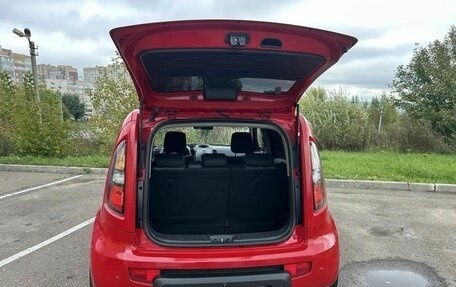 KIA Soul I рестайлинг, 2010 год, 750 000 рублей, 28 фотография