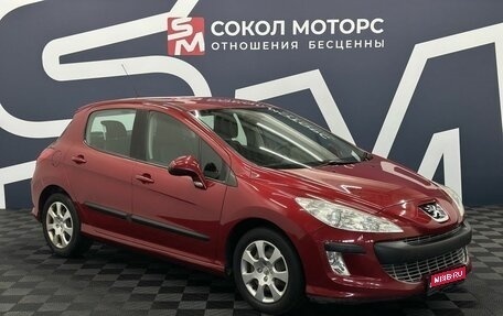 Peugeot 308 II, 2010 год, 649 900 рублей, 1 фотография