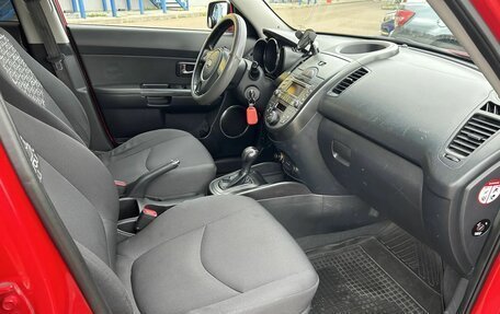 KIA Soul I рестайлинг, 2010 год, 750 000 рублей, 30 фотография