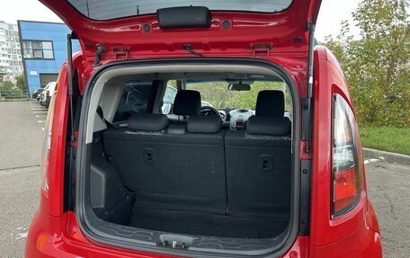 KIA Soul I рестайлинг, 2010 год, 750 000 рублей, 29 фотография