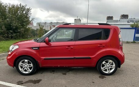 KIA Soul I рестайлинг, 2010 год, 750 000 рублей, 34 фотография