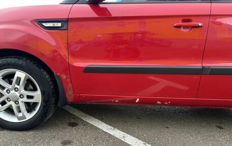 KIA Soul I рестайлинг, 2010 год, 750 000 рублей, 39 фотография