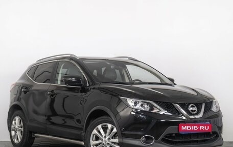 Nissan Qashqai, 2017 год, 1 799 000 рублей, 1 фотография