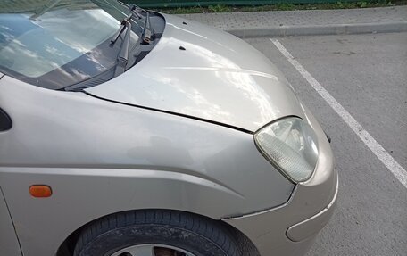 Toyota Prius IV XW50, 2003 год, 250 000 рублей, 5 фотография