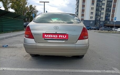 Toyota Prius IV XW50, 2003 год, 250 000 рублей, 12 фотография