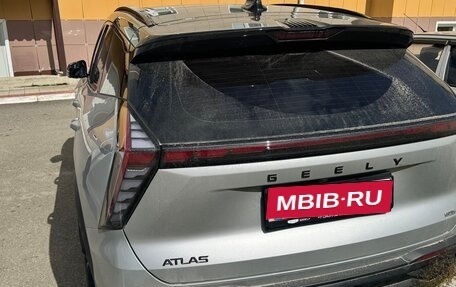 Geely Atlas, 2024 год, 3 300 000 рублей, 3 фотография