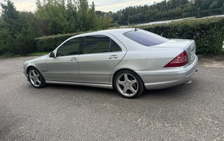 Mercedes-Benz S-Класс AMG, 2000 год, 1 250 000 рублей, 2 фотография