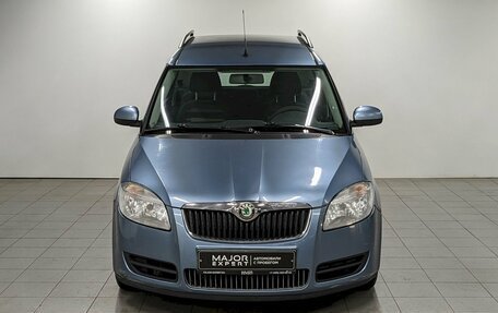 Skoda Roomster, 2008 год, 630 000 рублей, 2 фотография