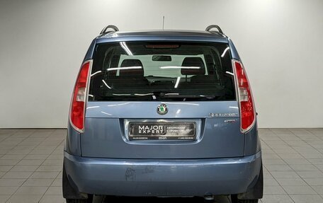 Skoda Roomster, 2008 год, 630 000 рублей, 6 фотография