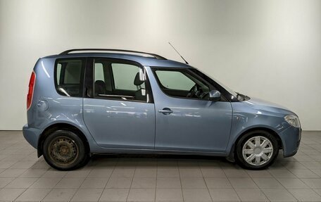 Skoda Roomster, 2008 год, 630 000 рублей, 4 фотография