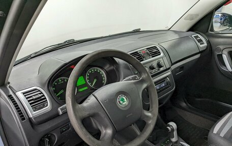 Skoda Roomster, 2008 год, 630 000 рублей, 12 фотография