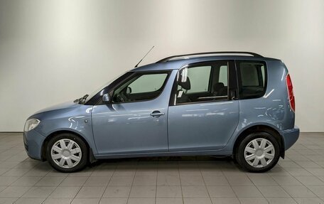 Skoda Roomster, 2008 год, 630 000 рублей, 8 фотография