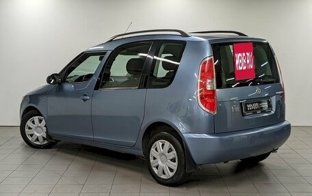Skoda Roomster, 2008 год, 630 000 рублей, 7 фотография