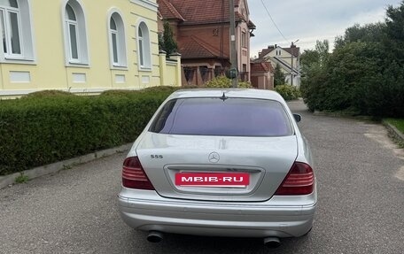 Mercedes-Benz S-Класс AMG, 2000 год, 1 250 000 рублей, 4 фотография