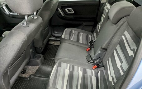 Skoda Roomster, 2008 год, 630 000 рублей, 14 фотография
