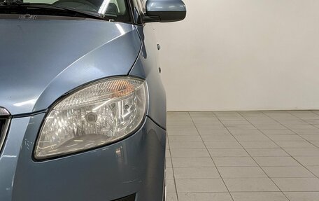 Skoda Roomster, 2008 год, 630 000 рублей, 15 фотография