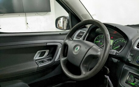 Skoda Roomster, 2008 год, 630 000 рублей, 20 фотография
