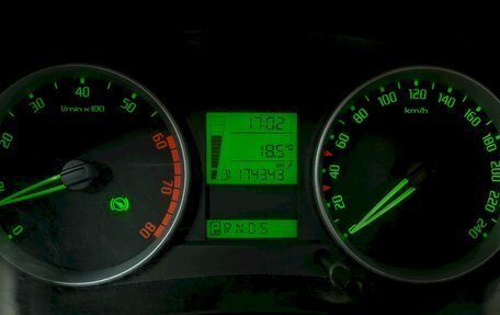Skoda Roomster, 2008 год, 630 000 рублей, 24 фотография