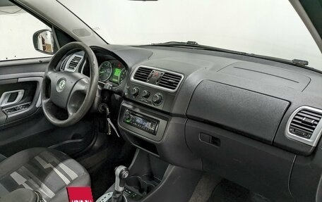 Skoda Roomster, 2008 год, 630 000 рублей, 18 фотография
