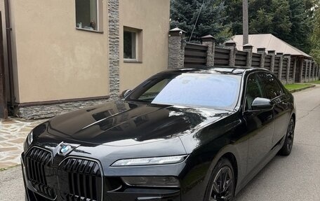 BMW 7 серия, 2026 год, 19 700 000 рублей, 2 фотография