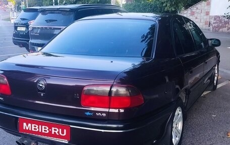 Opel Omega B, 1995 год, 420 000 рублей, 4 фотография