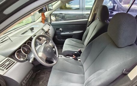 Nissan Tiida, 2012 год, 650 000 рублей, 3 фотография