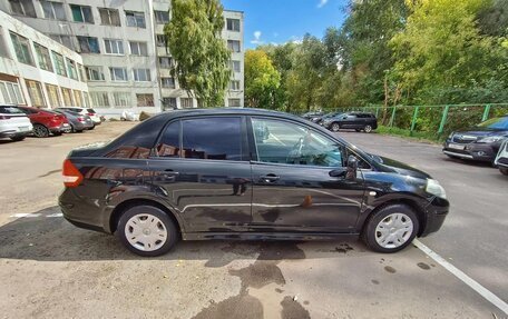 Nissan Tiida, 2012 год, 650 000 рублей, 4 фотография