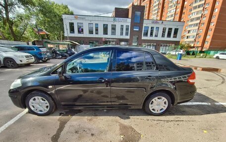 Nissan Tiida, 2012 год, 650 000 рублей, 5 фотография