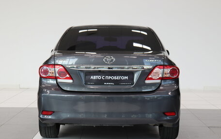 Toyota Corolla, 2012 год, 1 183 000 рублей, 4 фотография