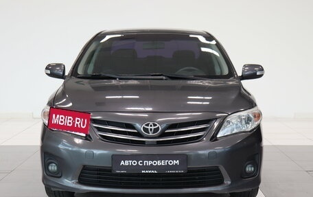 Toyota Corolla, 2012 год, 1 183 000 рублей, 2 фотография