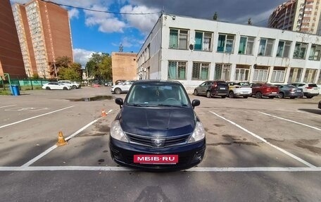 Nissan Tiida, 2012 год, 650 000 рублей, 7 фотография