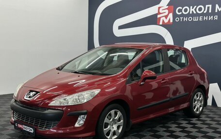 Peugeot 308 II, 2010 год, 649 900 рублей, 3 фотография