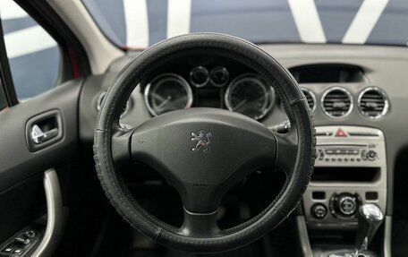 Peugeot 308 II, 2010 год, 649 900 рублей, 10 фотография