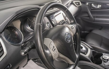 Nissan Qashqai, 2017 год, 1 799 000 рублей, 12 фотография