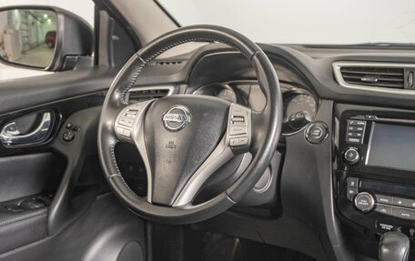 Nissan Qashqai, 2017 год, 1 799 000 рублей, 9 фотография