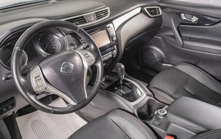 Nissan Qashqai, 2017 год, 1 799 000 рублей, 7 фотография