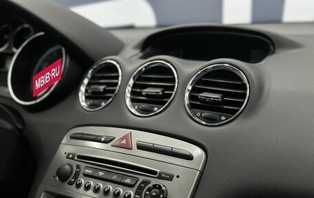 Peugeot 308 II, 2010 год, 649 900 рублей, 14 фотография