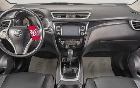Nissan Qashqai, 2017 год, 1 799 000 рублей, 10 фотография