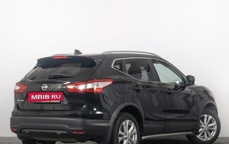 Nissan Qashqai, 2017 год, 1 799 000 рублей, 6 фотография