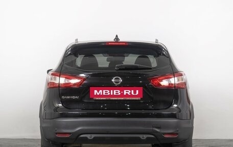 Nissan Qashqai, 2017 год, 1 799 000 рублей, 4 фотография