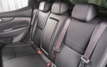 Nissan Qashqai, 2017 год, 1 799 000 рублей, 18 фотография