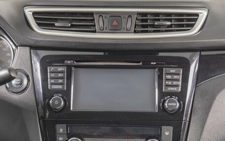 Nissan Qashqai, 2017 год, 1 799 000 рублей, 15 фотография