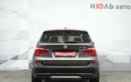 BMW X3, 2013 год, 1 650 000 рублей, 5 фотография