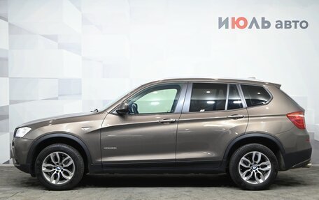 BMW X3, 2013 год, 1 650 000 рублей, 8 фотография