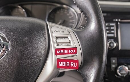 Nissan Qashqai, 2017 год, 1 799 000 рублей, 14 фотография