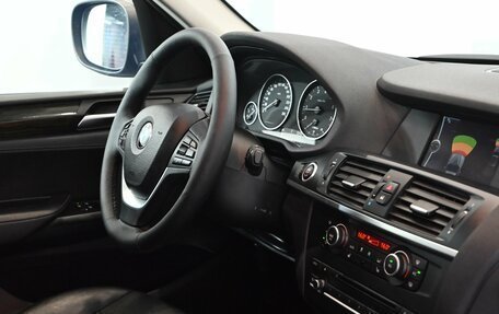 BMW X3, 2013 год, 1 650 000 рублей, 12 фотография