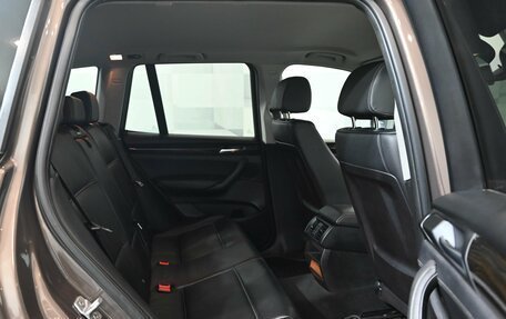 BMW X3, 2013 год, 1 650 000 рублей, 19 фотография